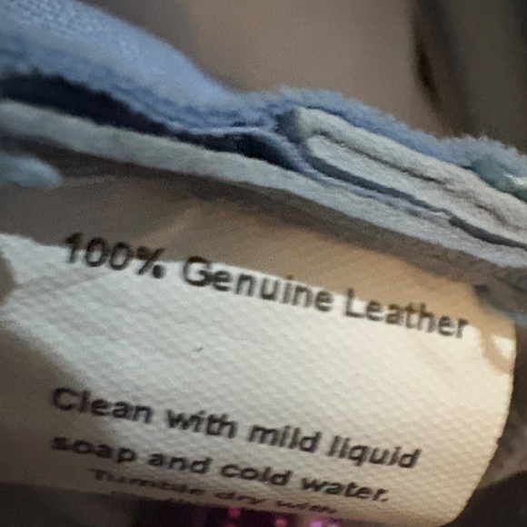 Leather javket - Picture 11 of 15